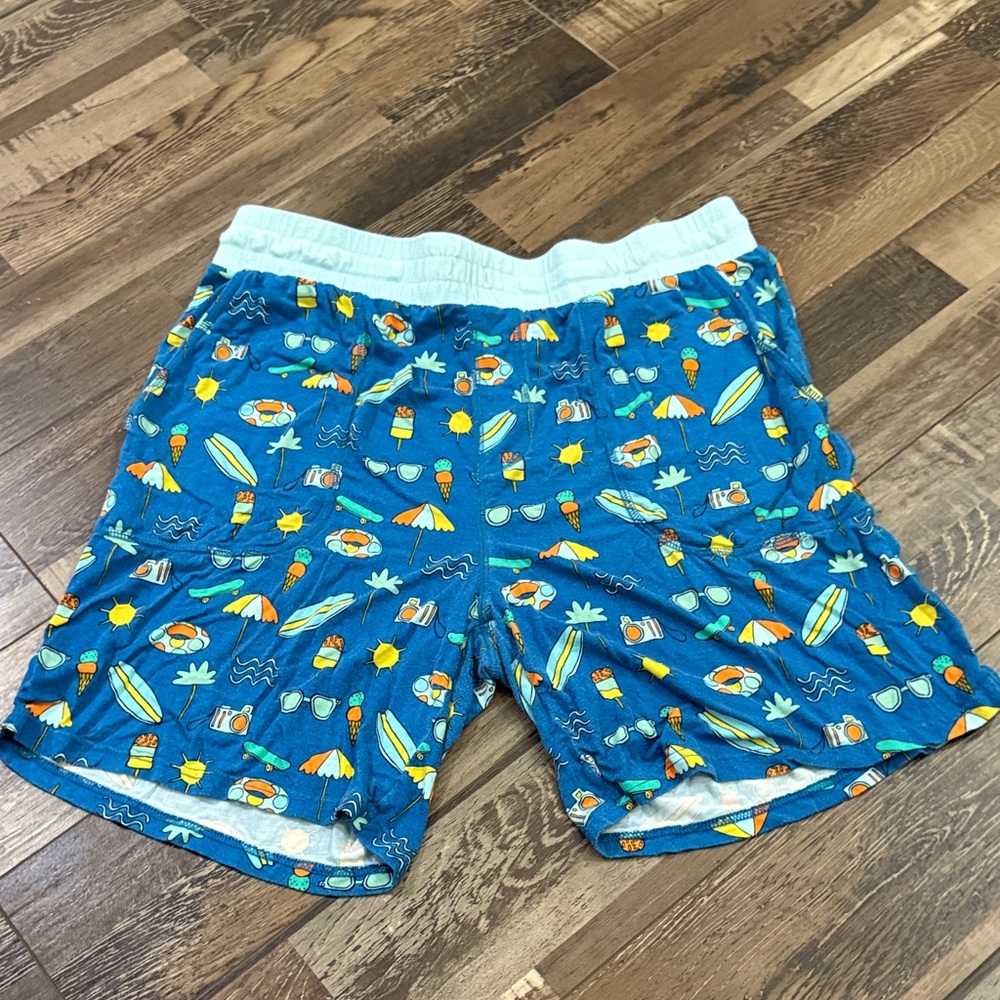 Little Sleepies sleep shorts